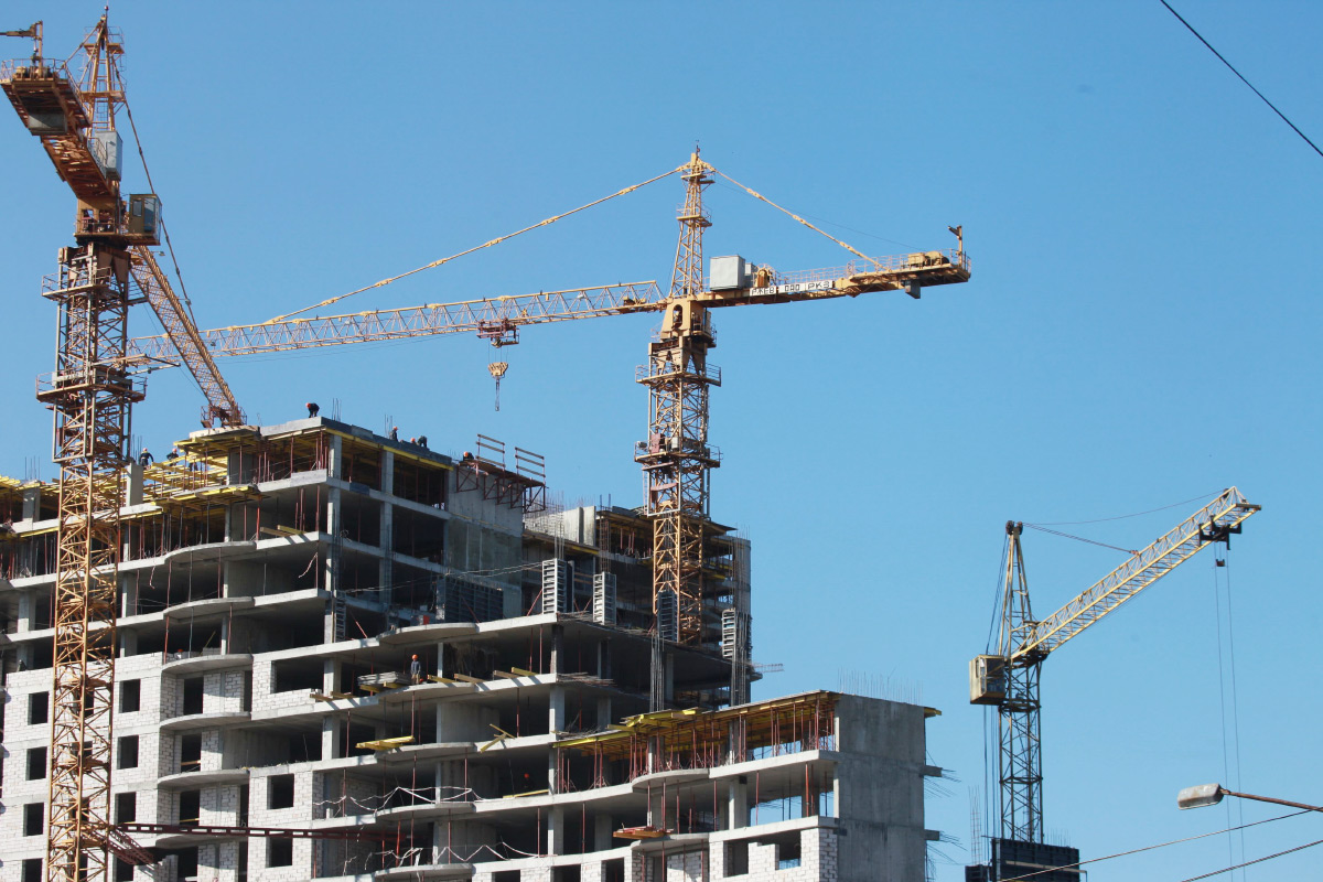 Промышленный объект AkzholNt 2050